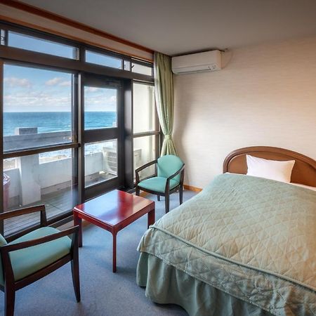 Hotel Sun Resort Shonai Tsuruoka Exterior photo