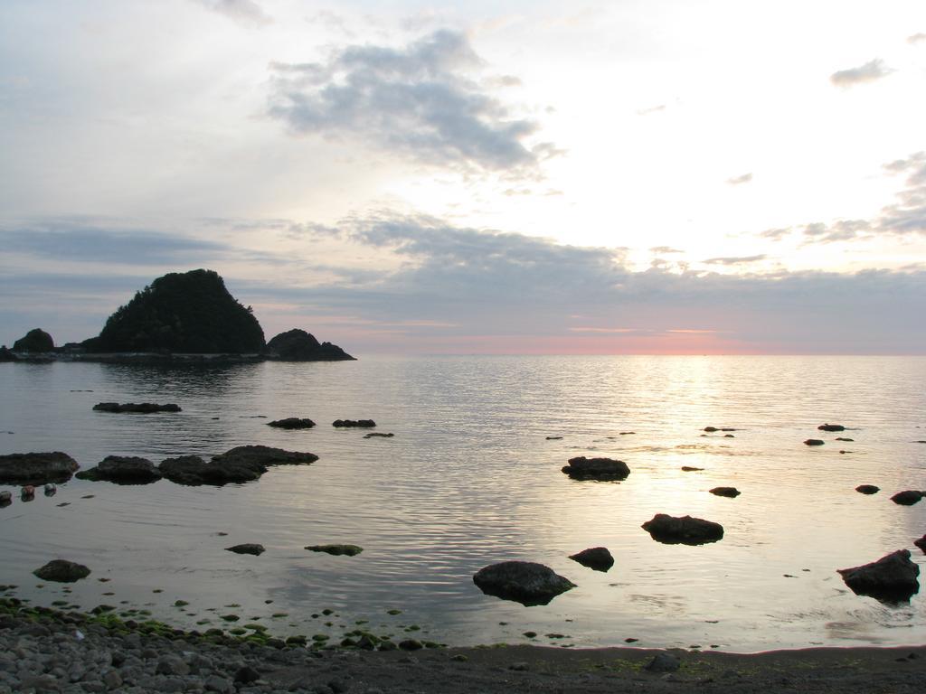 Hotel Sun Resort Shonai Tsuruoka Exterior photo