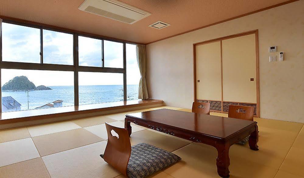 Hotel Sun Resort Shonai Tsuruoka Exterior photo