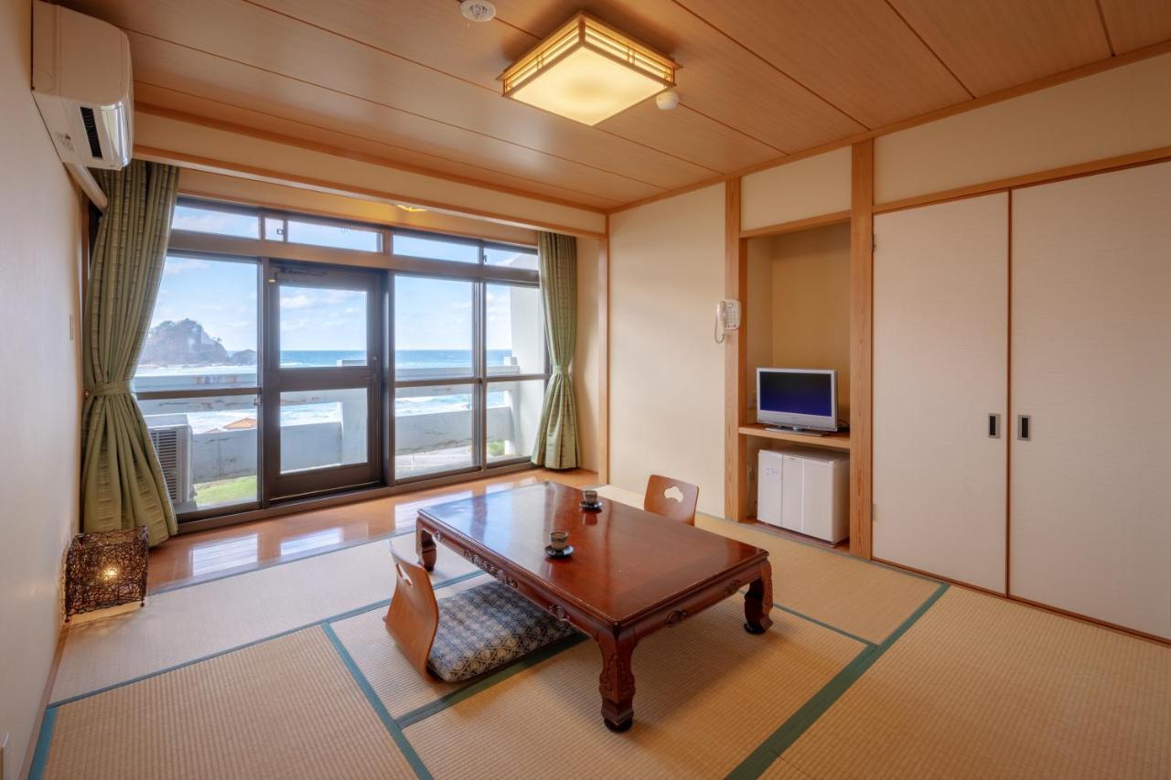 Hotel Sun Resort Shonai Tsuruoka Exterior photo