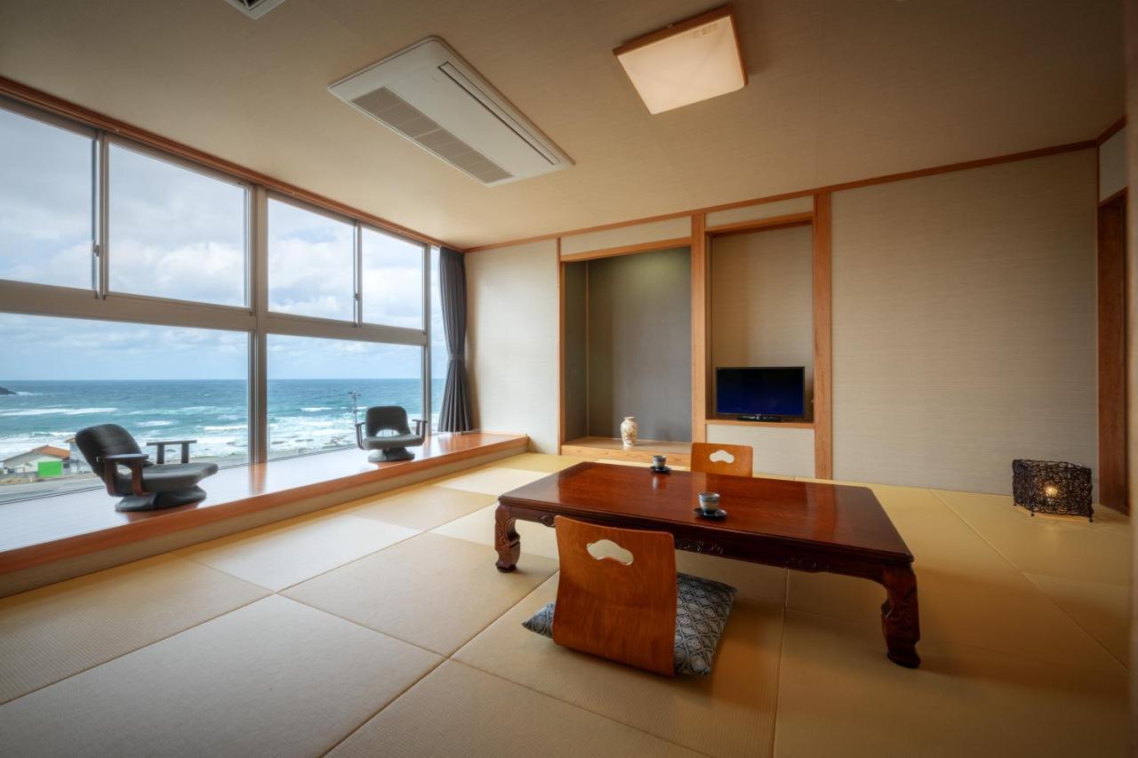 Hotel Sun Resort Shonai Tsuruoka Exterior photo