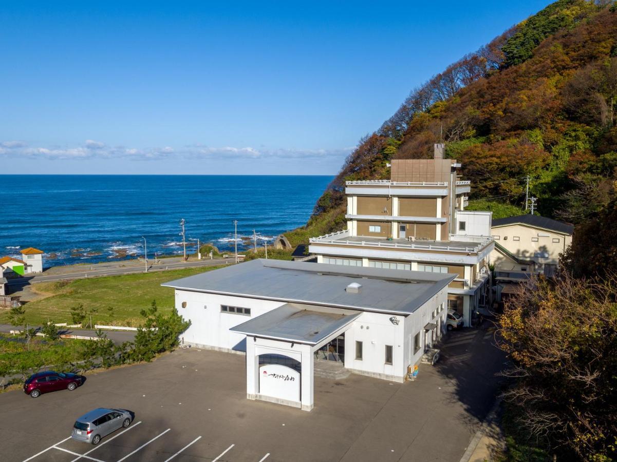 Hotel Sun Resort Shonai Tsuruoka Exterior photo