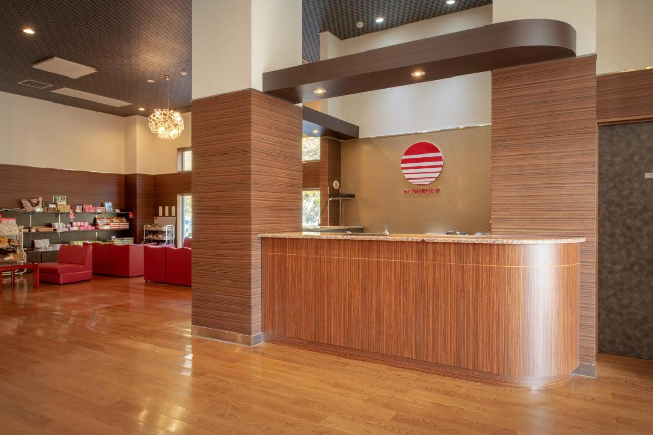 Hotel Sun Resort Shonai Tsuruoka Exterior photo